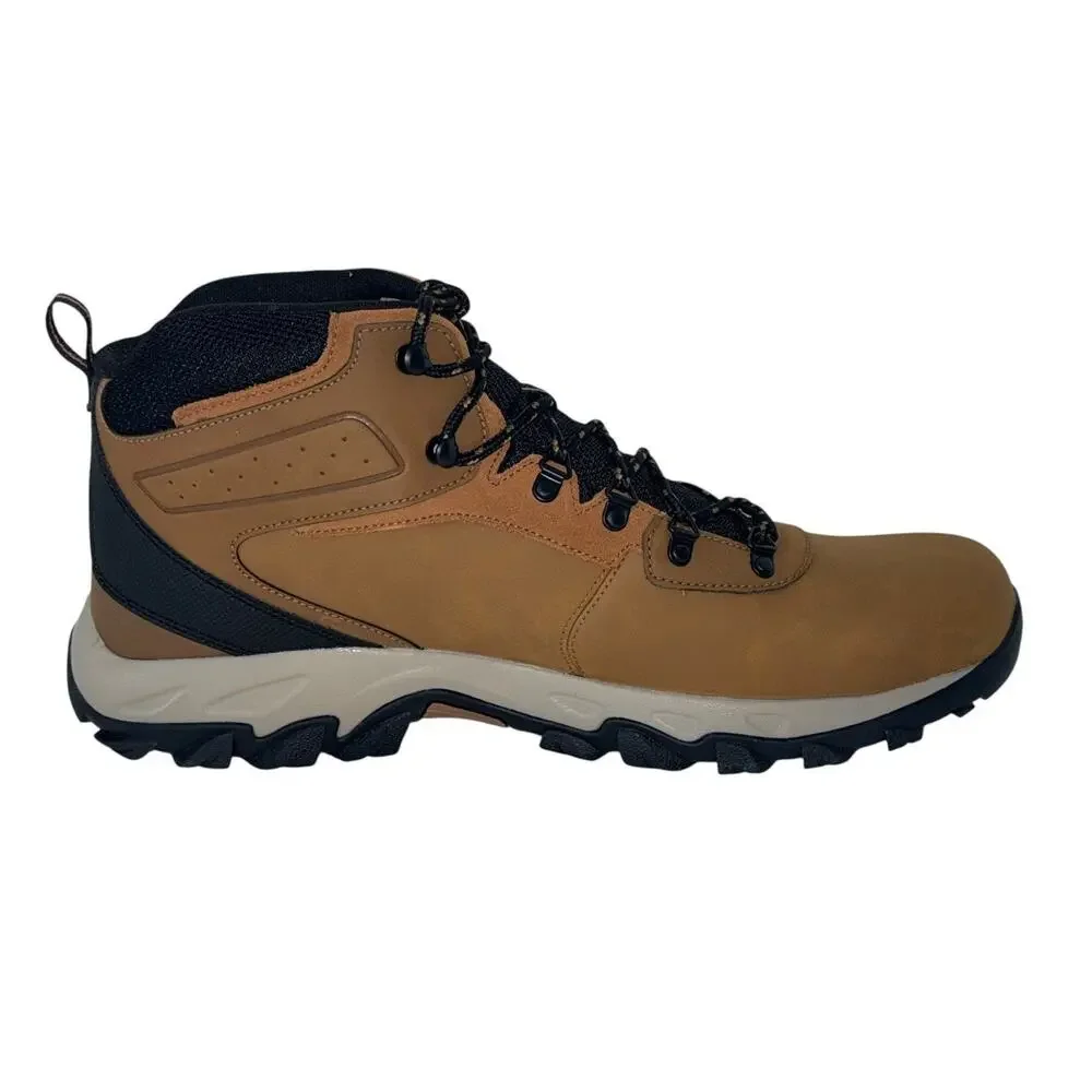 Columbia Newton Ridge Plus II Omni-Tech Hiking Boots Waterproof SZ/ 17